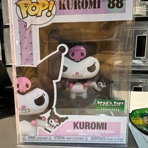 Funko Pop! Kuromi Vinyl Figure - Black and Pink